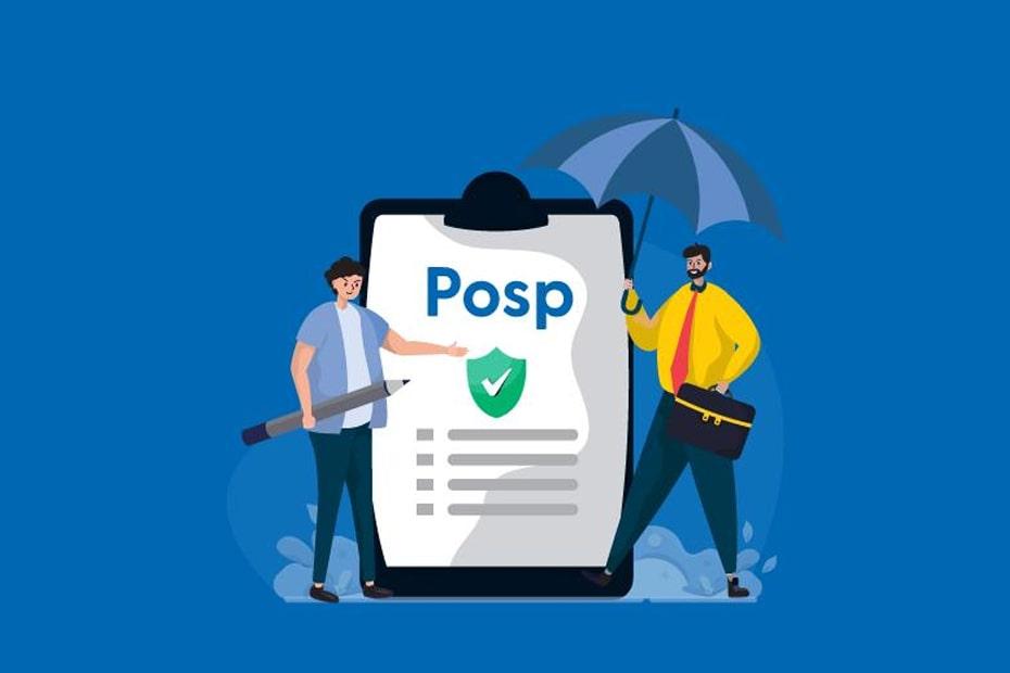 Become a POSP Insurance Agent in India